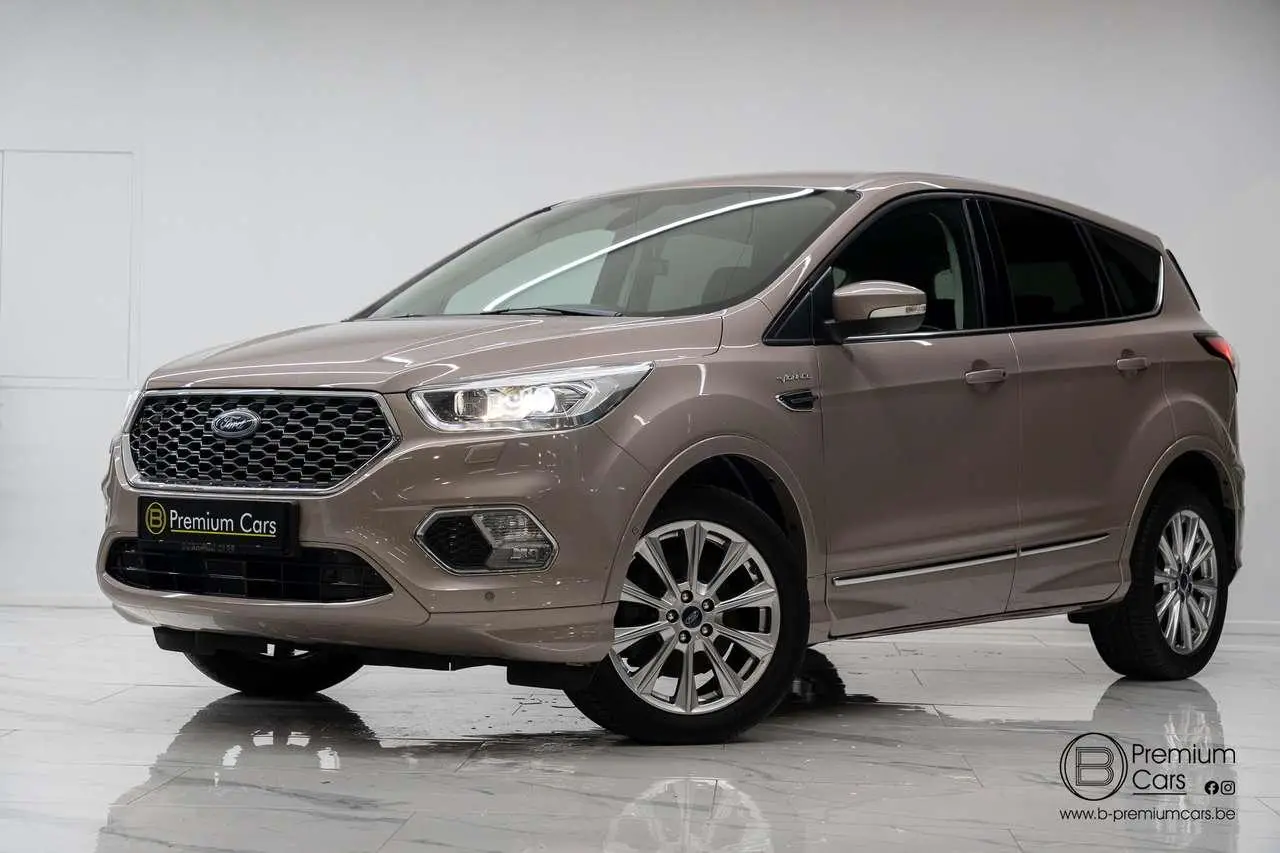 Photo 1 : Ford Kuga 2018 Diesel