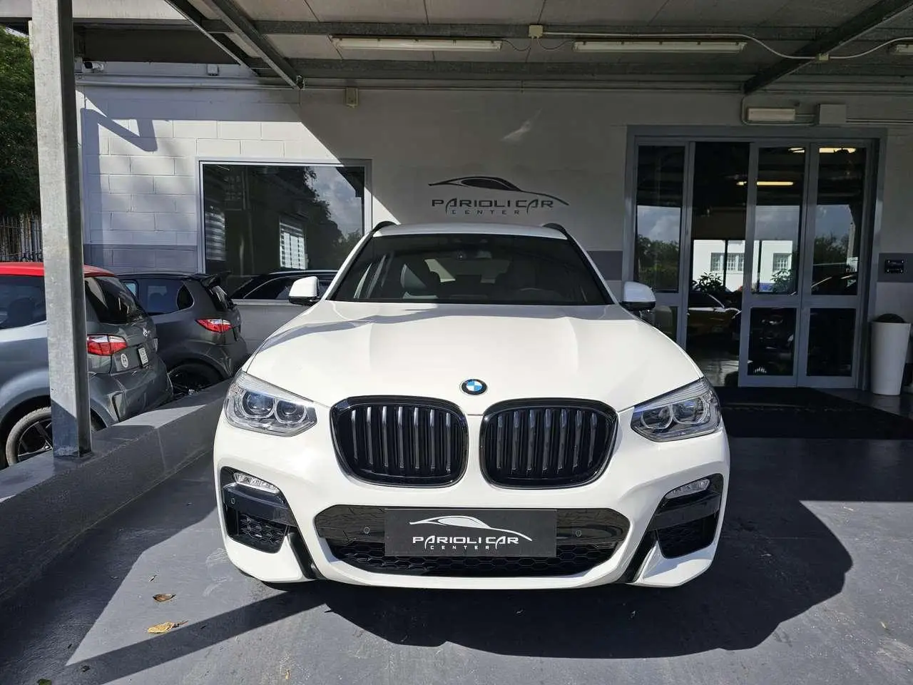 Photo 1 : Bmw X3 2018 Petrol