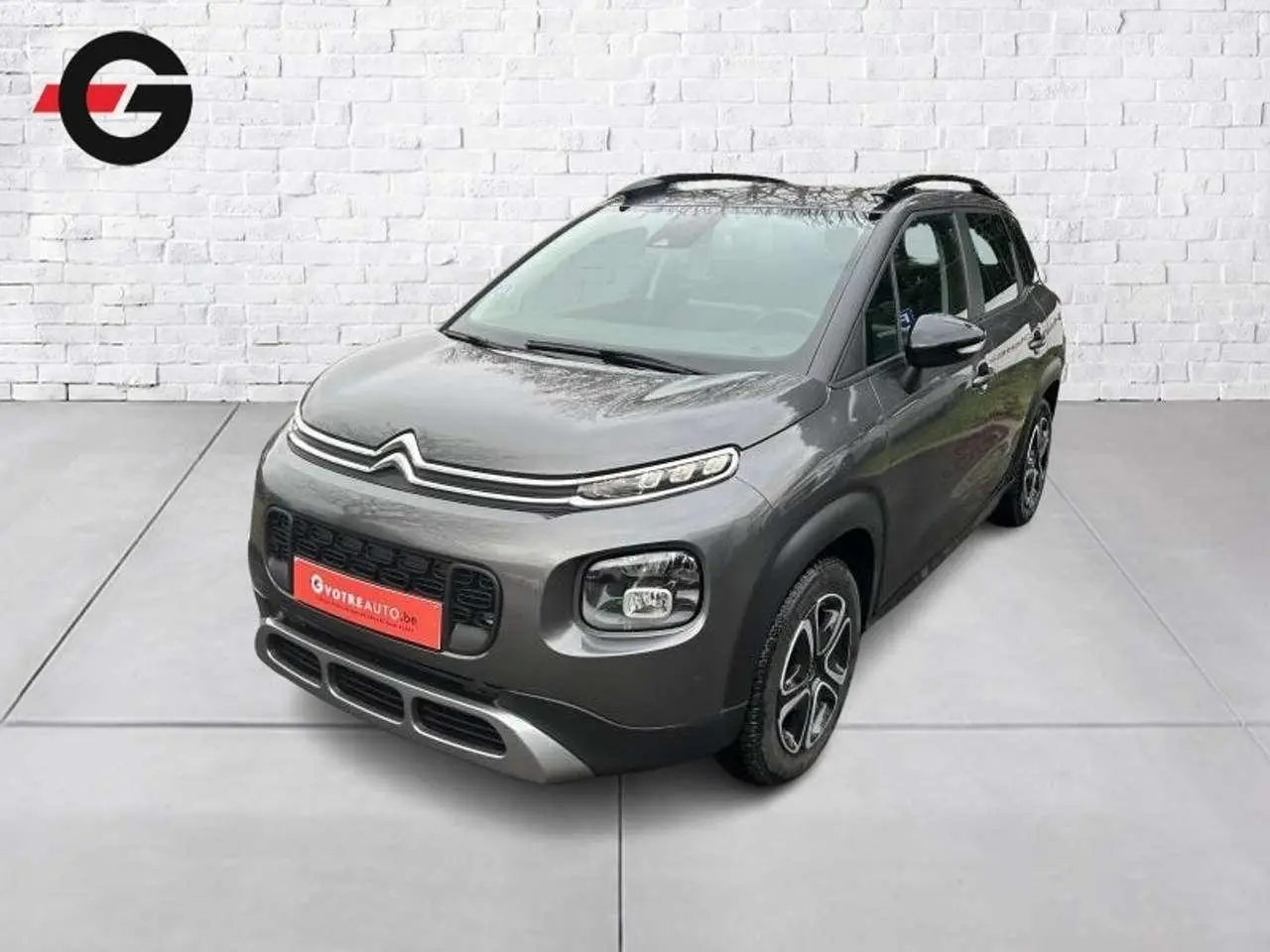 Photo 1 : Citroen C3 Aircross 2019 Petrol