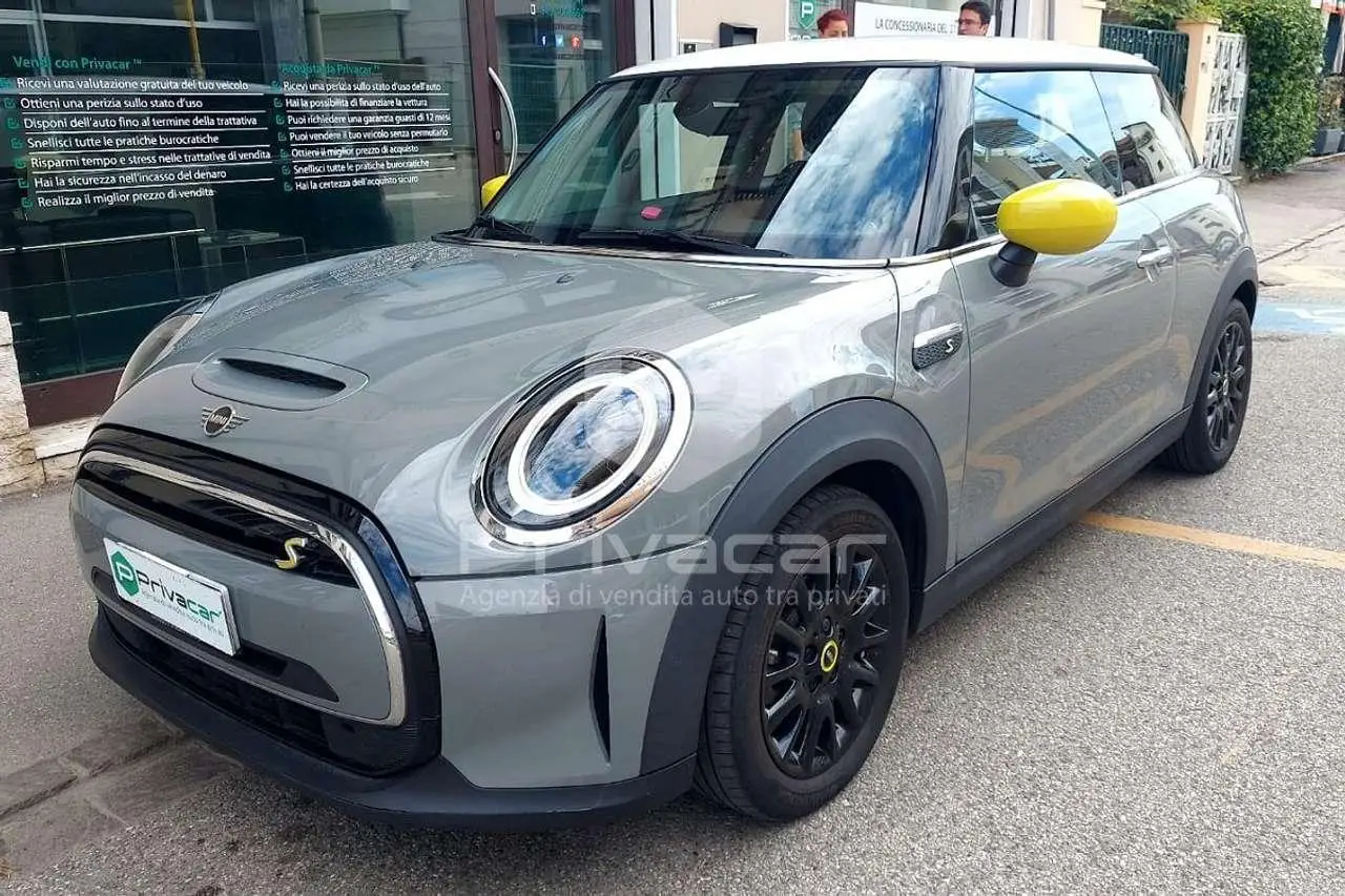 Photo 1 : Mini Cooper 2022 Electric