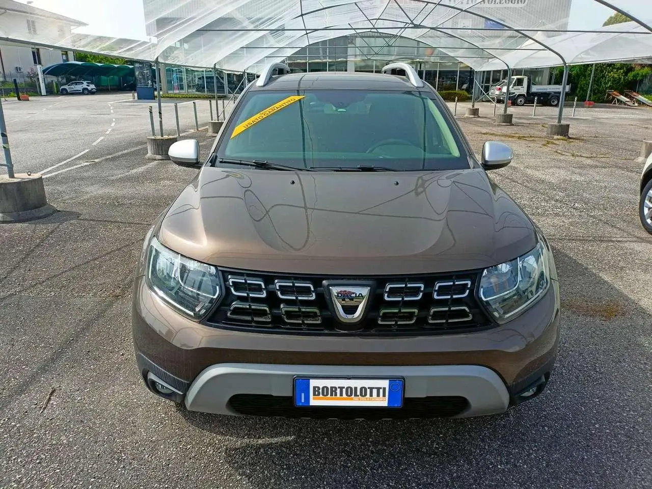 Photo 1 : Dacia Duster 2019 Diesel