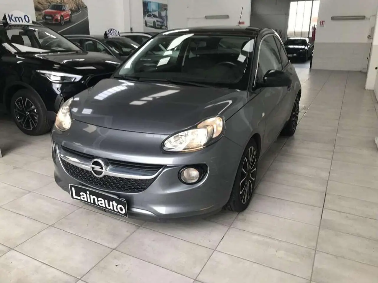 Photo 1 : Opel Adam 2017 LPG