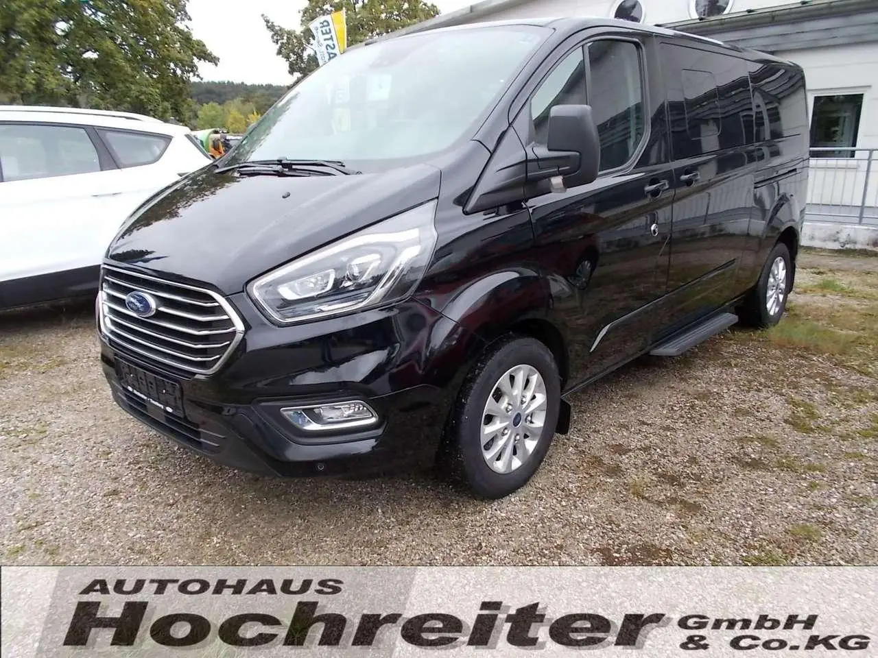 Photo 1 : Ford Tourneo 2020 Diesel