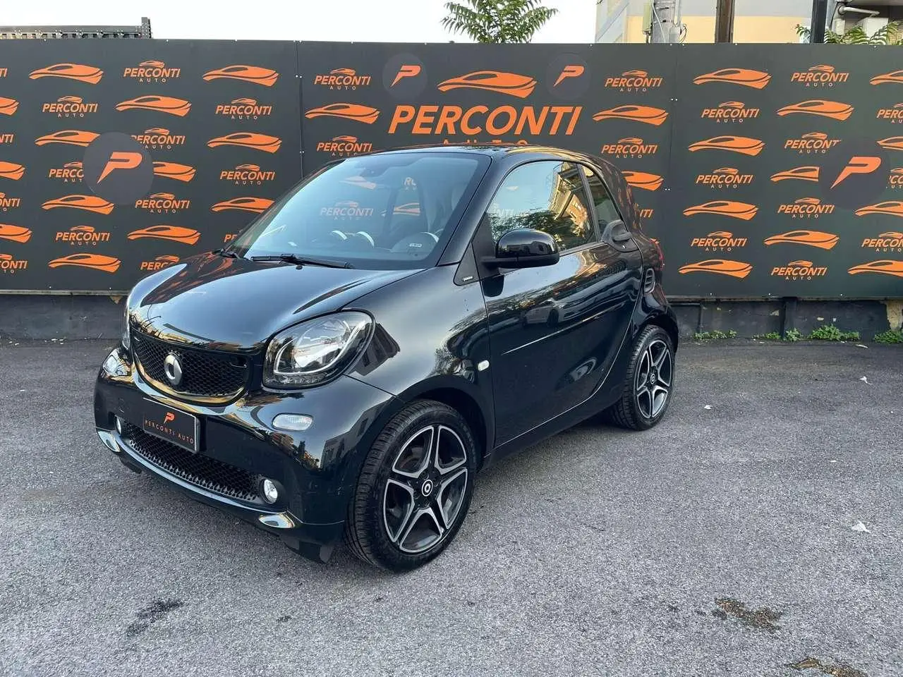 Photo 1 : Smart Fortwo 2015 Petrol