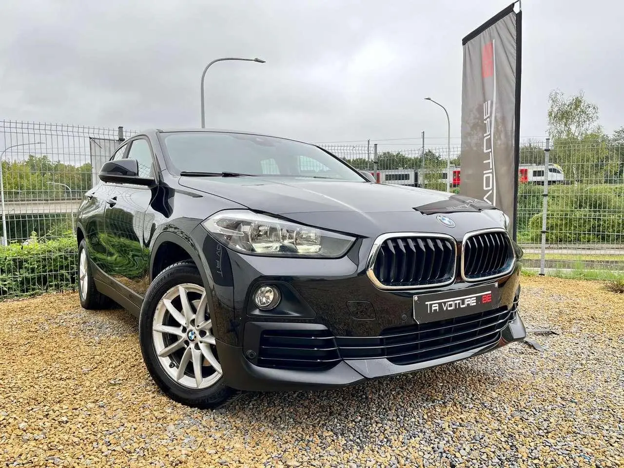 Photo 1 : Bmw X2 2018 Petrol