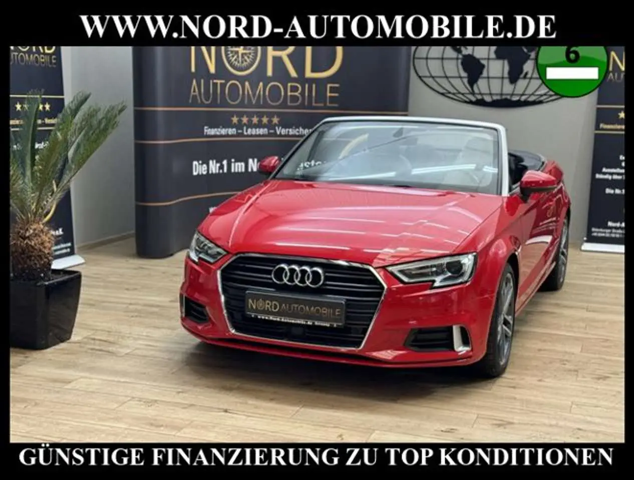 Photo 1 : Audi A3 2019 Essence