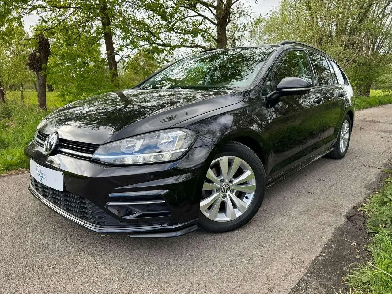 Photo 1 : Volkswagen Golf 2018 Diesel