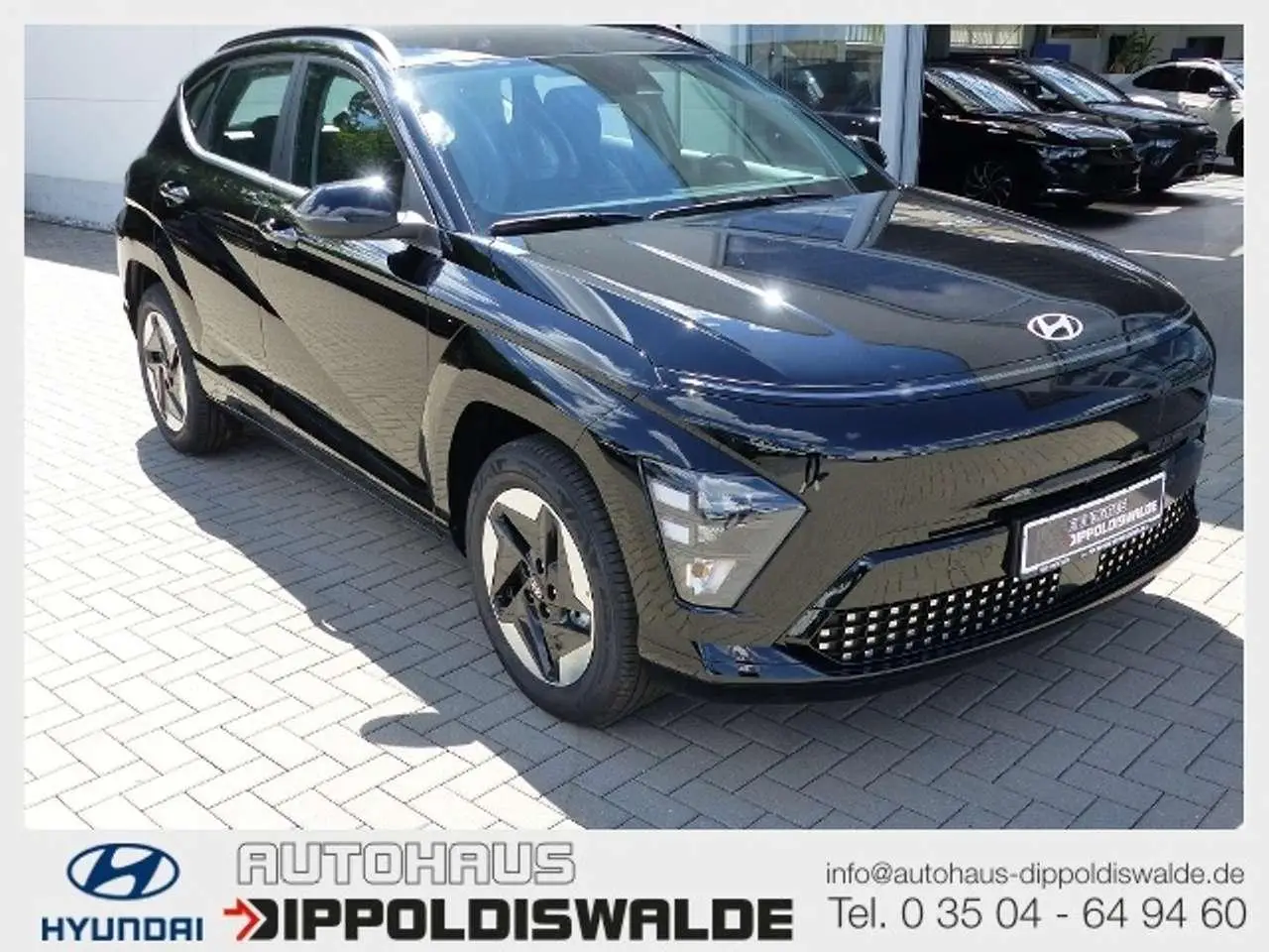 Photo 1 : Hyundai Kona 2024 Autres