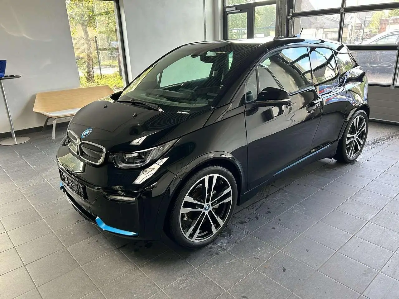 Photo 1 : Bmw I3 2022 Électrique