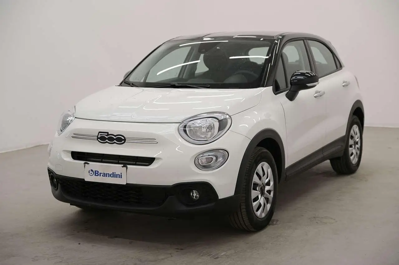 Photo 1 : Fiat 500x 2023 Diesel