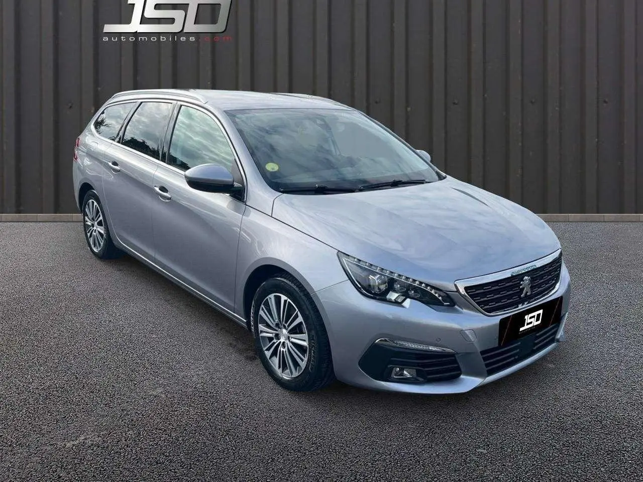 Photo 1 : Peugeot 308 2020 Diesel