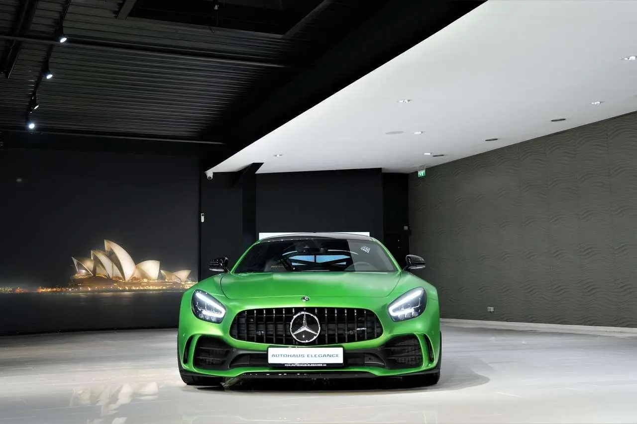 Photo 1 : Mercedes-benz Classe Gt 2019 Petrol