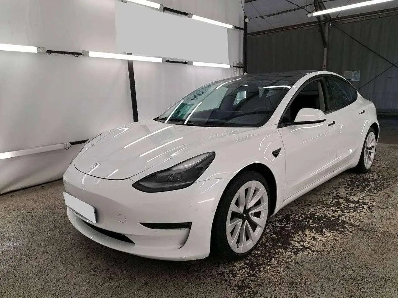 Photo 1 : Tesla Model 3 2021 Électrique