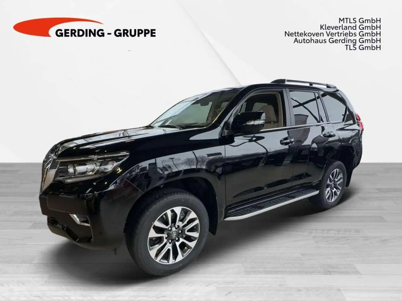 Photo 1 : Toyota Land Cruiser 2024 Diesel