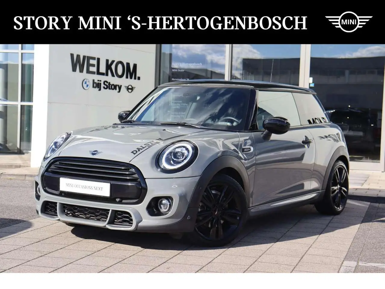 Photo 1 : Mini Cooper 2021 Petrol