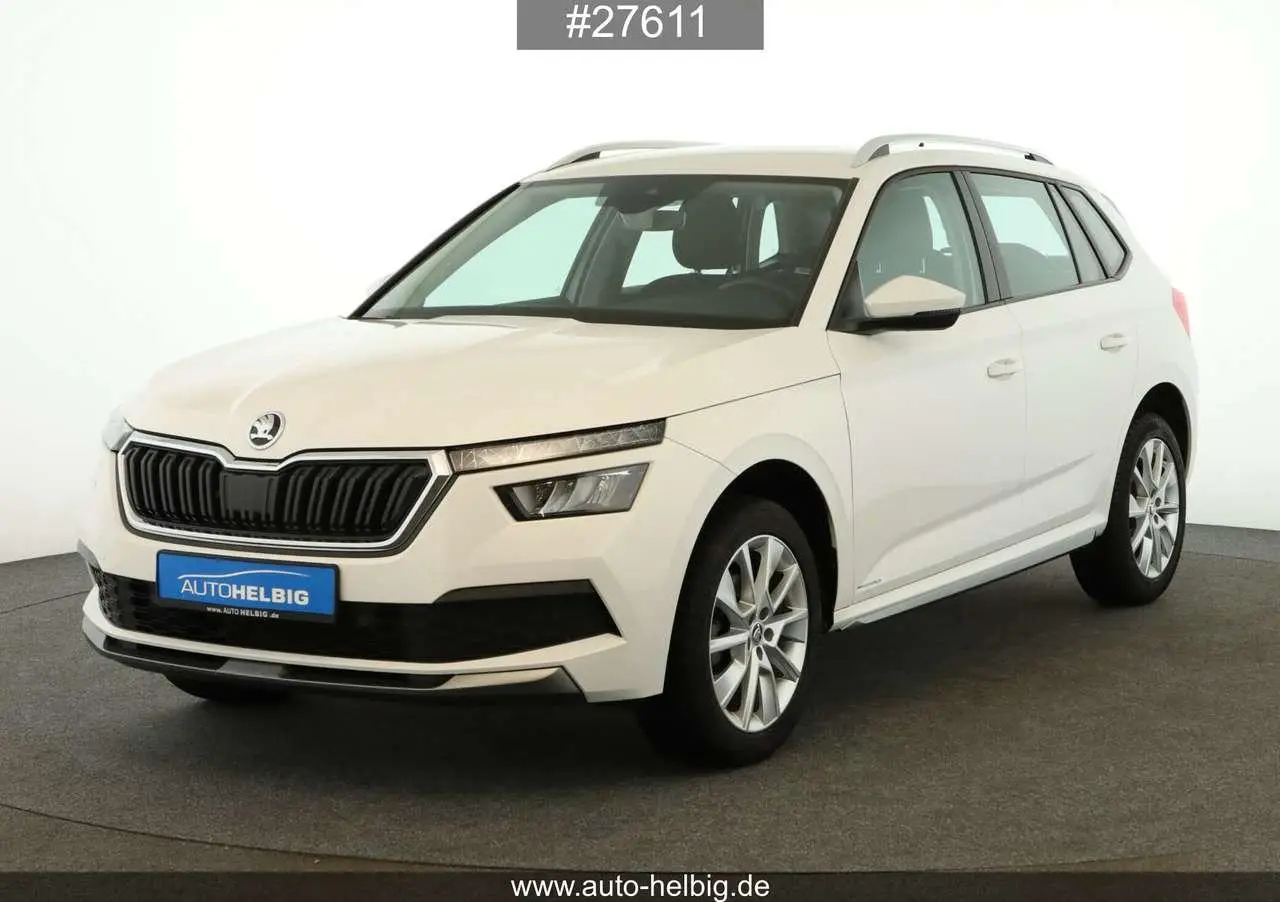 Photo 1 : Skoda Kamiq 2020 Others