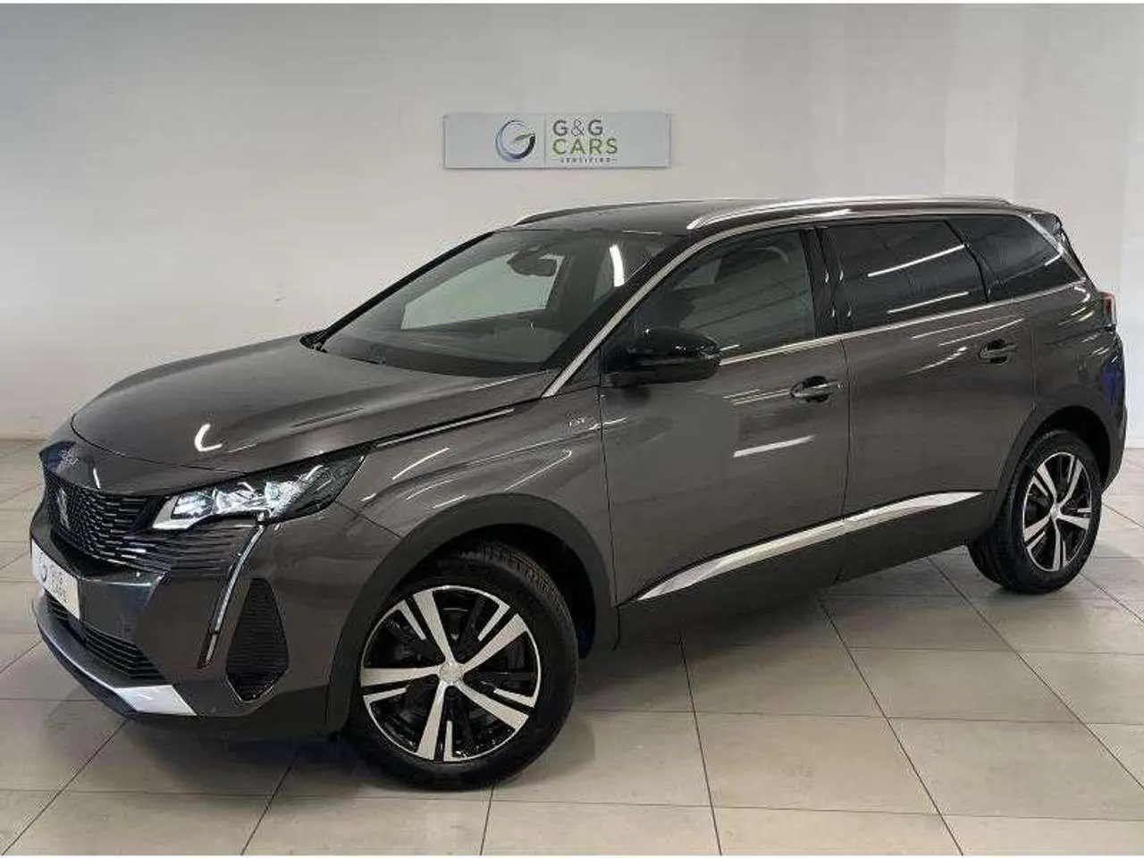 Photo 1 : Peugeot 5008 2023 Diesel