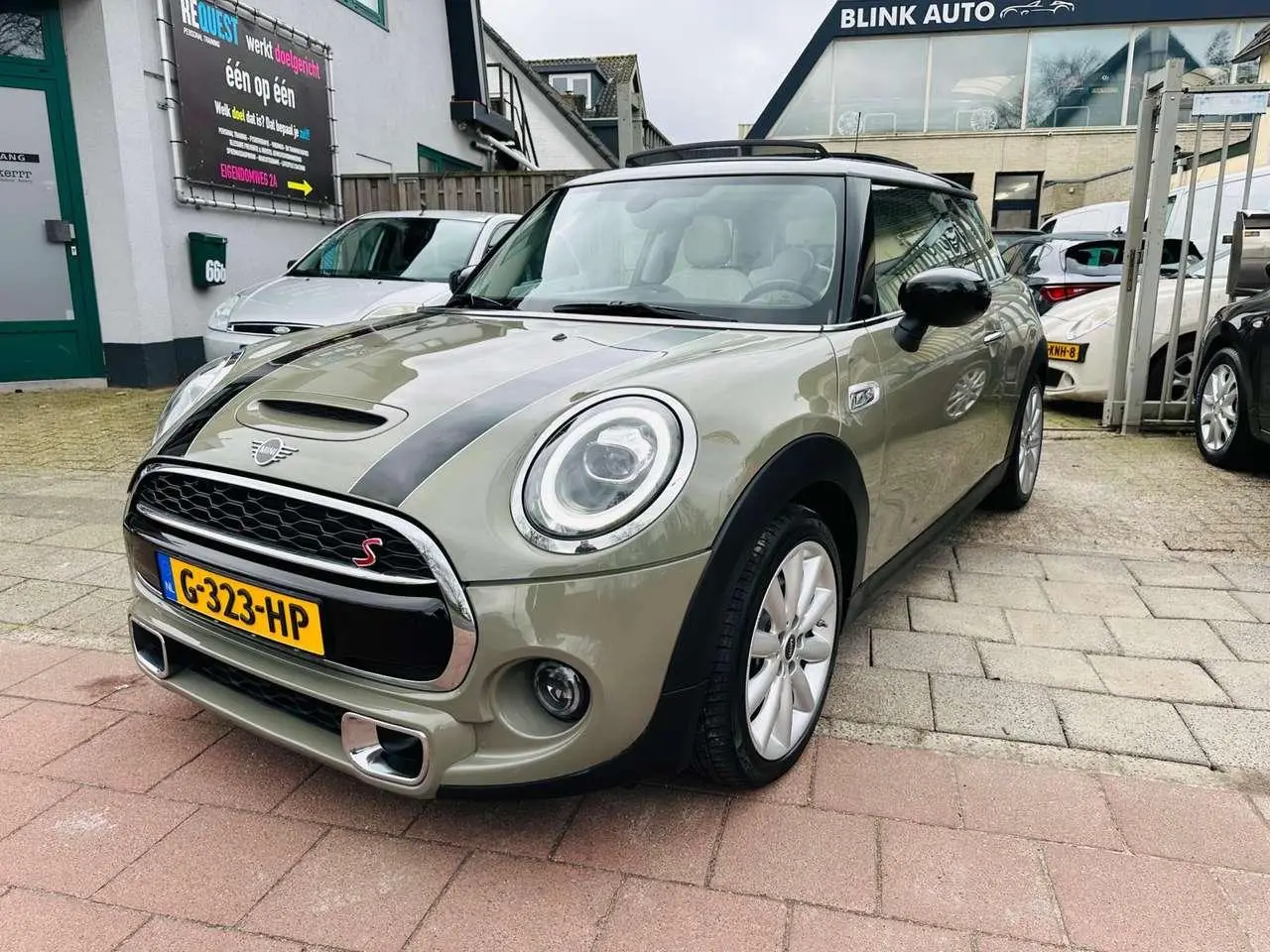 Photo 1 : Mini Cooper 2019 Essence