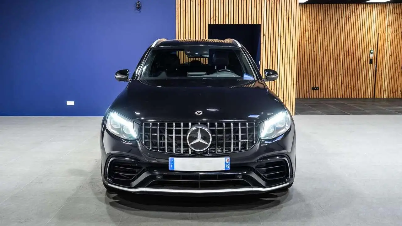 Photo 1 : Mercedes-benz Classe G 2018 Petrol