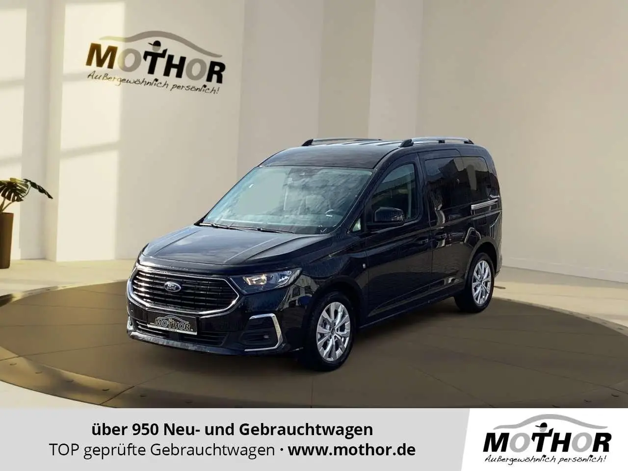 Photo 1 : Ford Tourneo 2024 Diesel