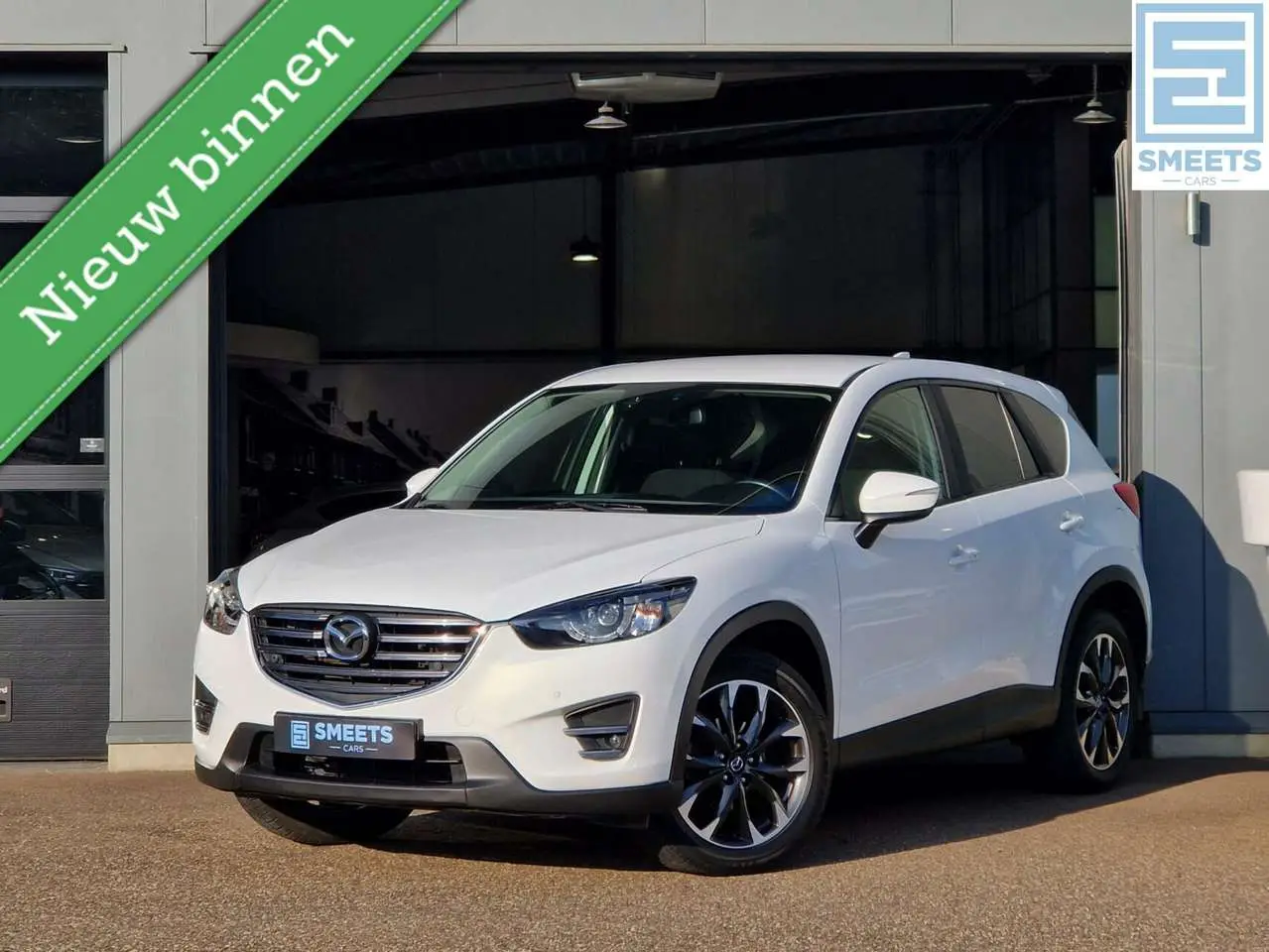 Photo 1 : Mazda Cx-5 2017 Essence