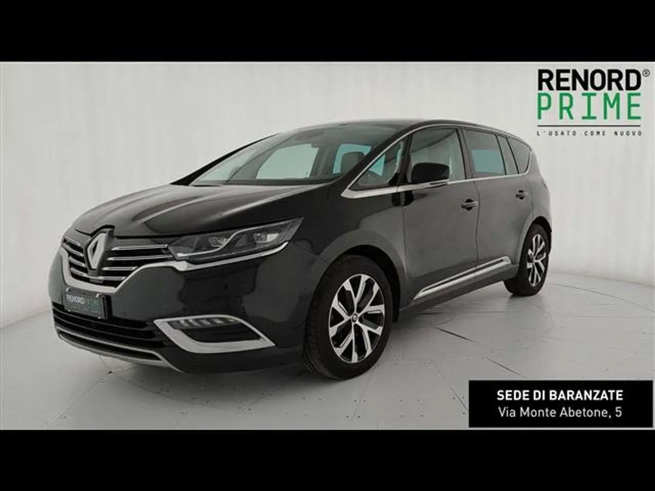 Photo 1 : Renault Espace 2019 Diesel