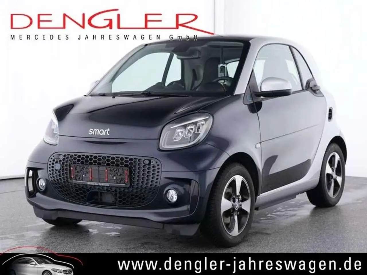 Photo 1 : Smart Fortwo 2022 Electric