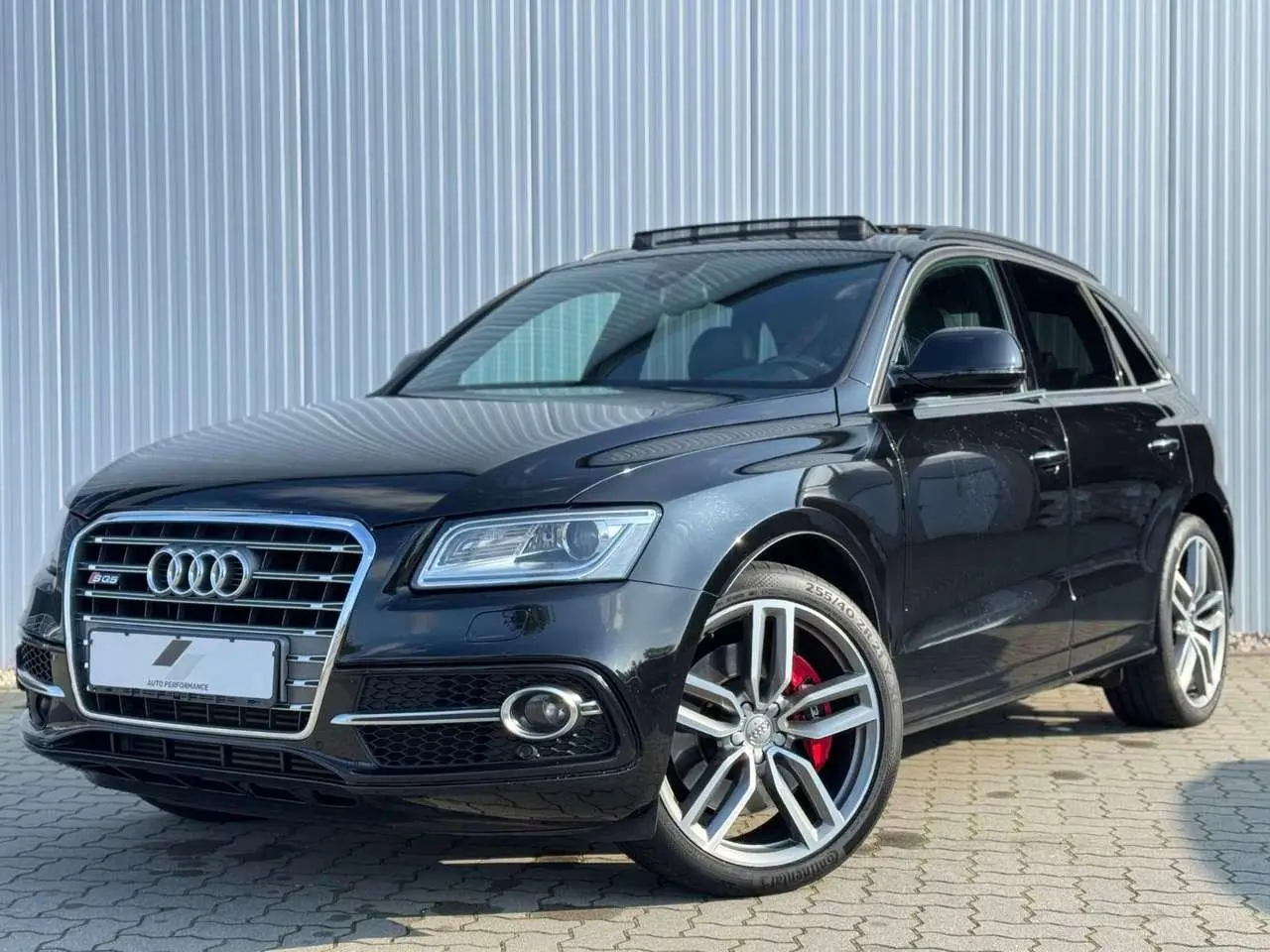 Photo 1 : Audi Sq5 2015 Diesel