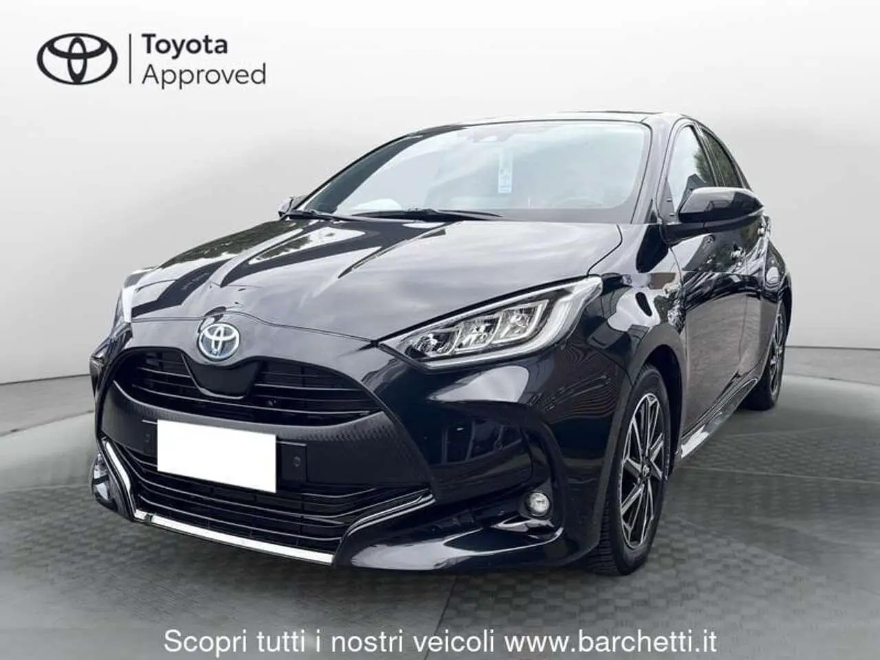 Photo 1 : Toyota Yaris 2021 Hybrid