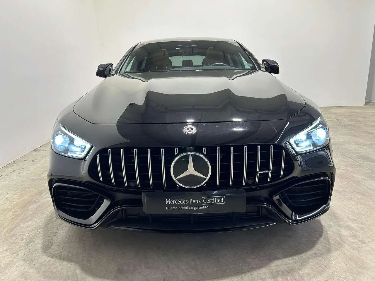 Photo 1 : Mercedes-benz Classe Gt 2019 Essence