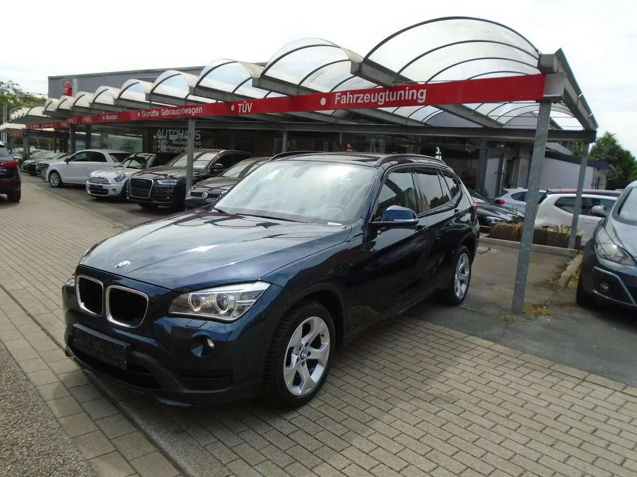 Photo 1 : Bmw X1 2015 Diesel