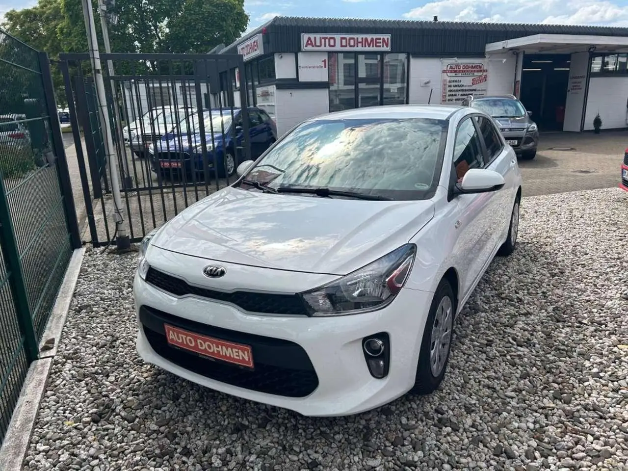 Photo 1 : Kia Rio 2019 Petrol