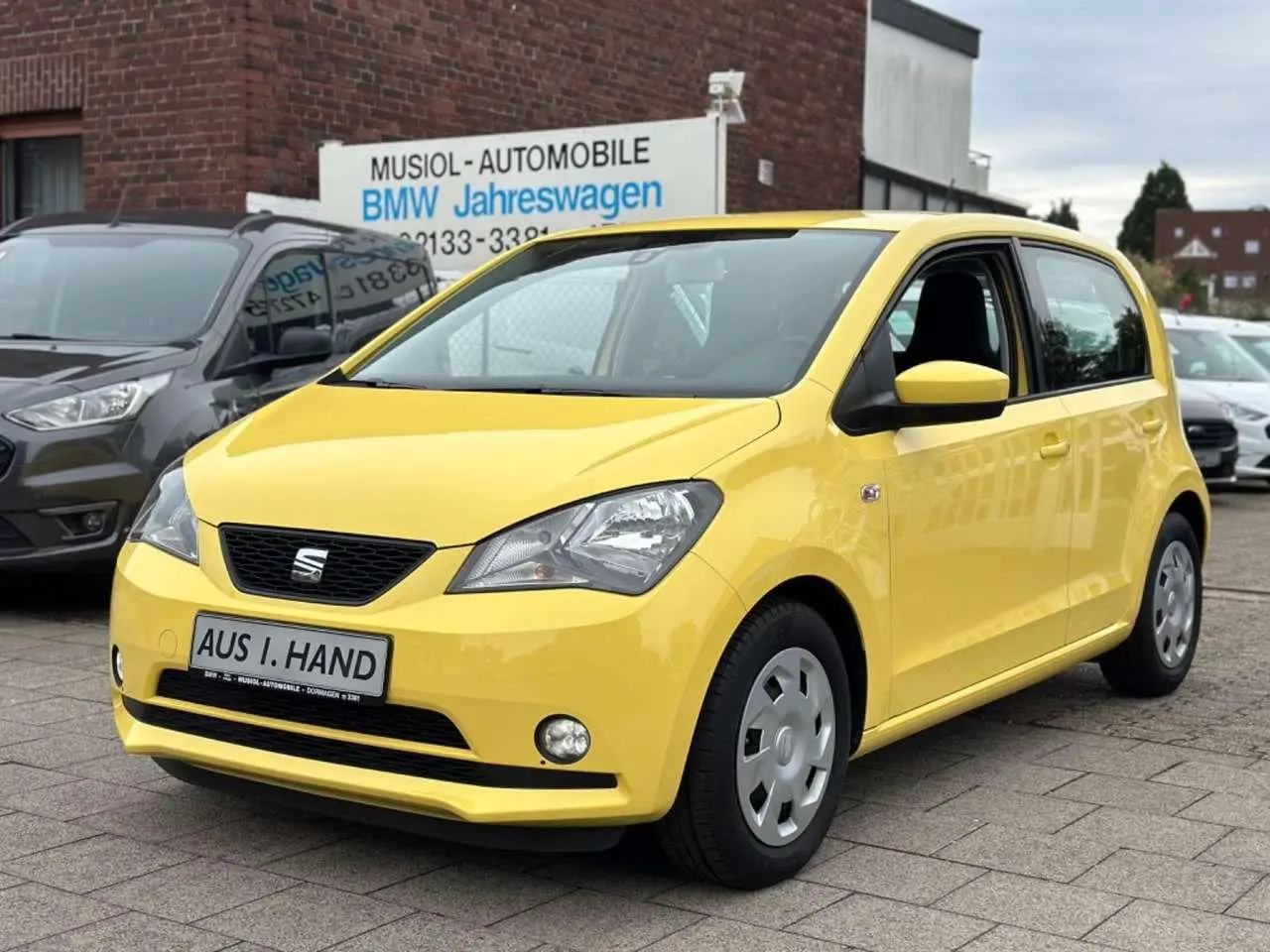 Photo 1 : Seat Mii 2020 Petrol