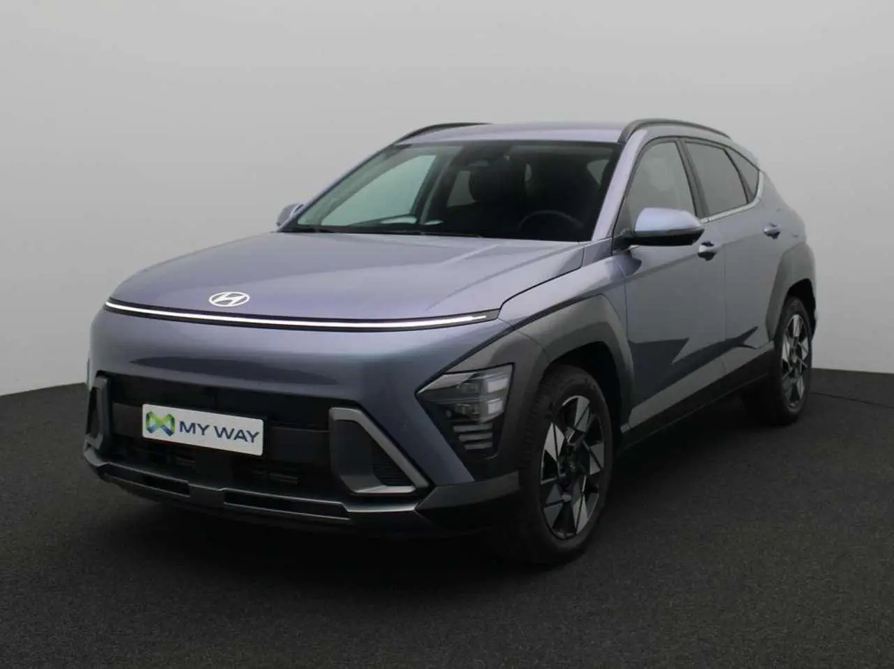 Photo 1 : Hyundai Kona 2024 Petrol