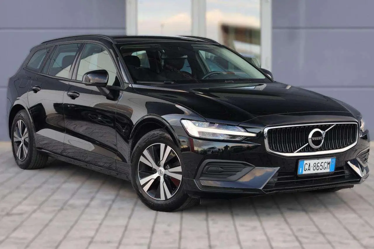 Photo 1 : Volvo V60 2020 Diesel