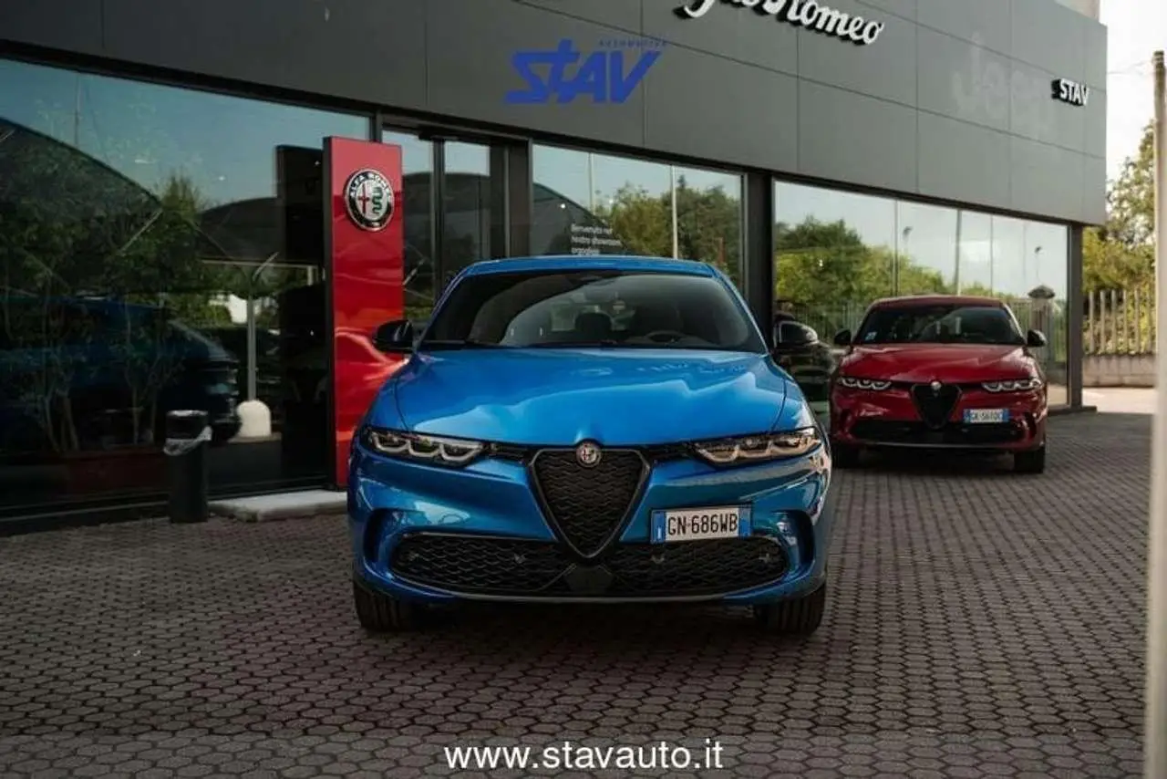 Photo 1 : Alfa Romeo Tonale 2023 Autres