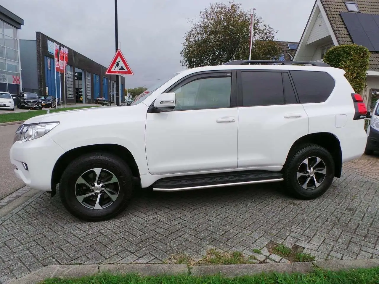 Photo 1 : Toyota Land Cruiser 2019 Diesel