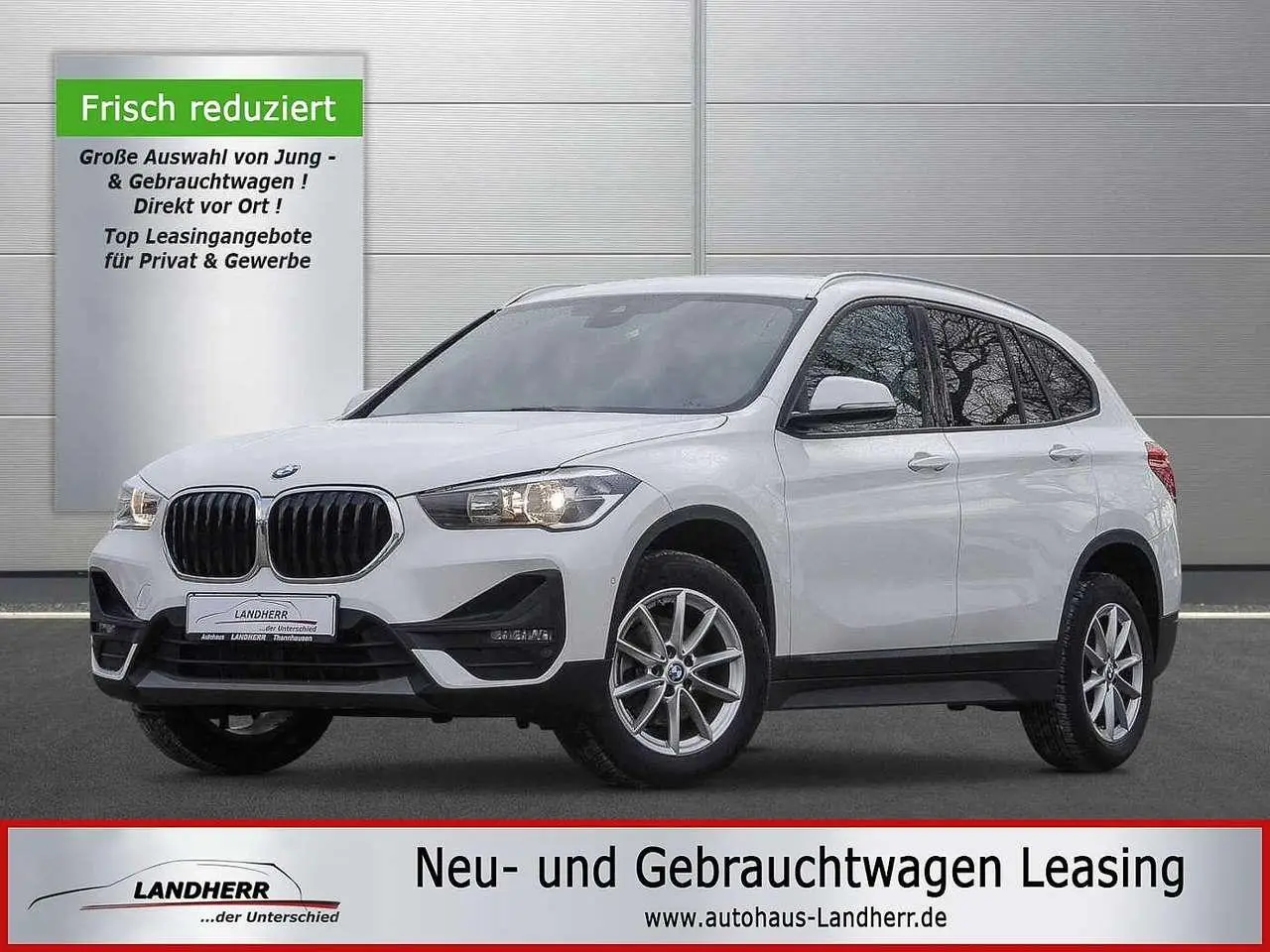 Photo 1 : Bmw X1 2022 Essence