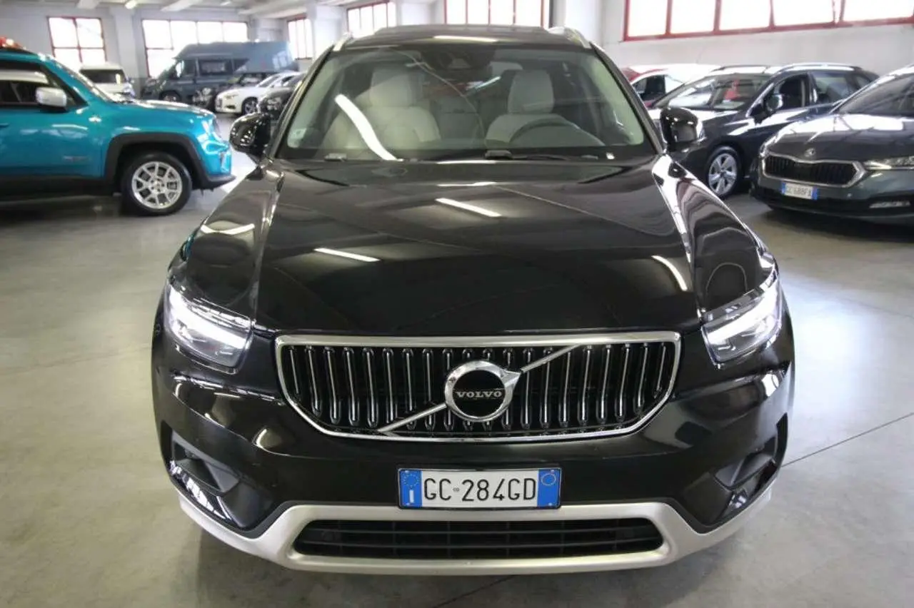 Photo 1 : Volvo Xc40 2020 Hybrid