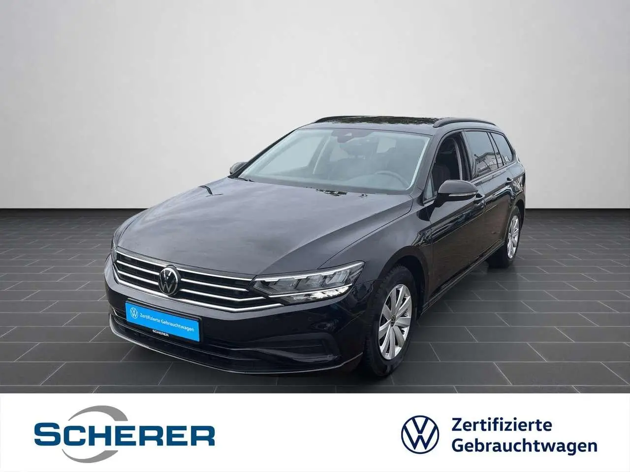 Photo 1 : Volkswagen Passat 2023 Essence