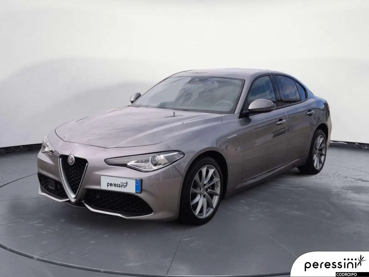 Photo 1 : Alfa Romeo Giulia 2017 Diesel