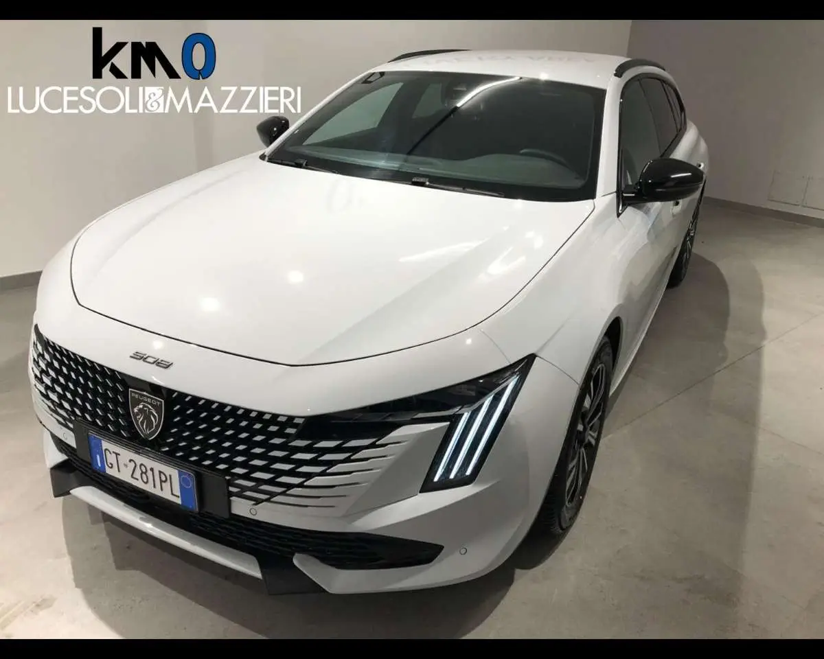 Photo 1 : Peugeot 508 2024 Diesel