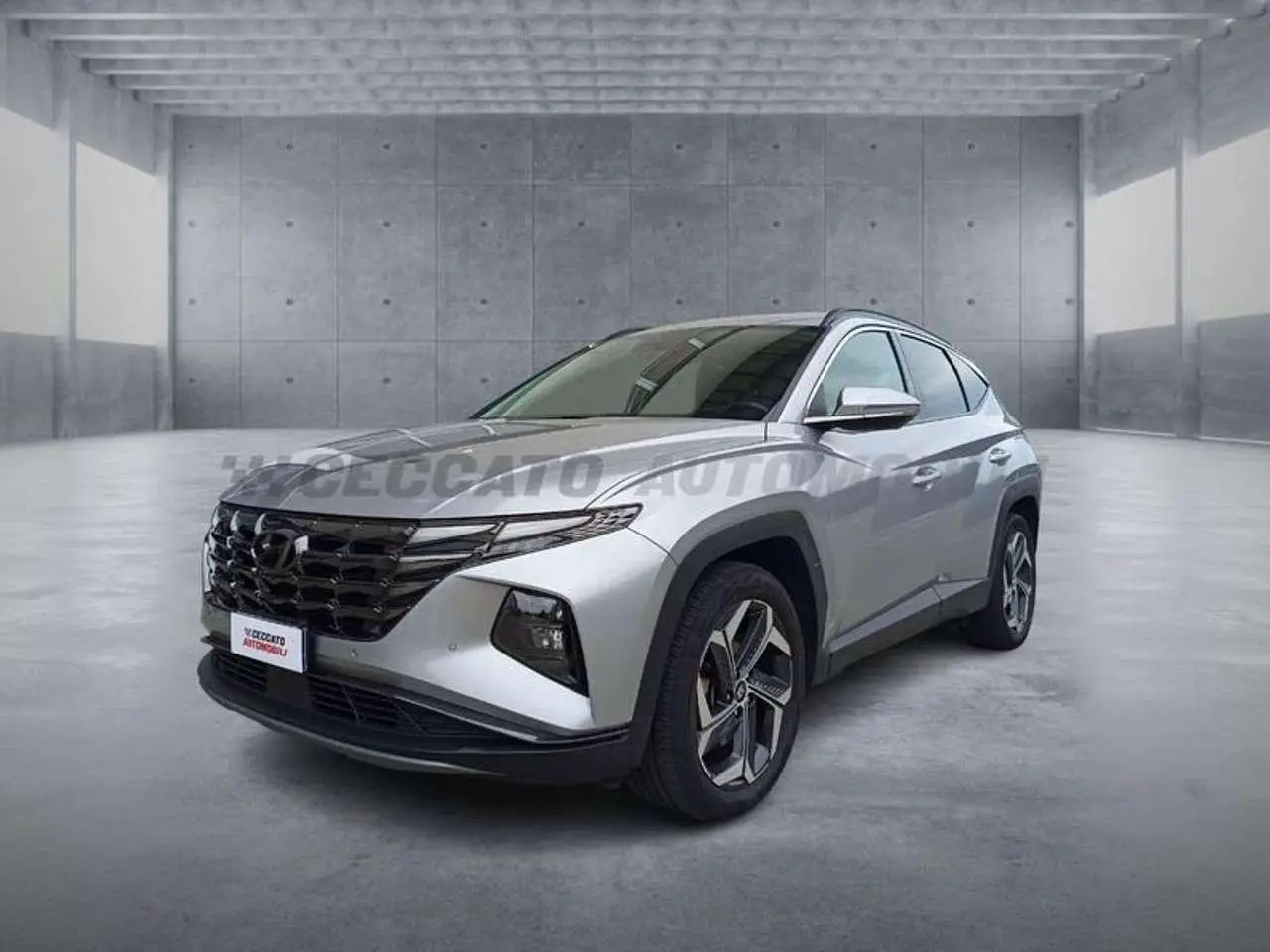 Photo 1 : Hyundai Tucson 2023 Hybride