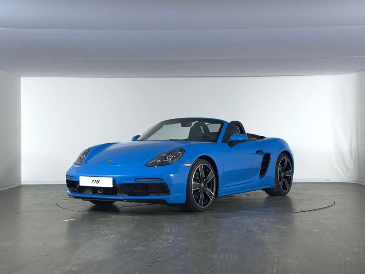 Photo 1 : Porsche Boxster 2024 Essence