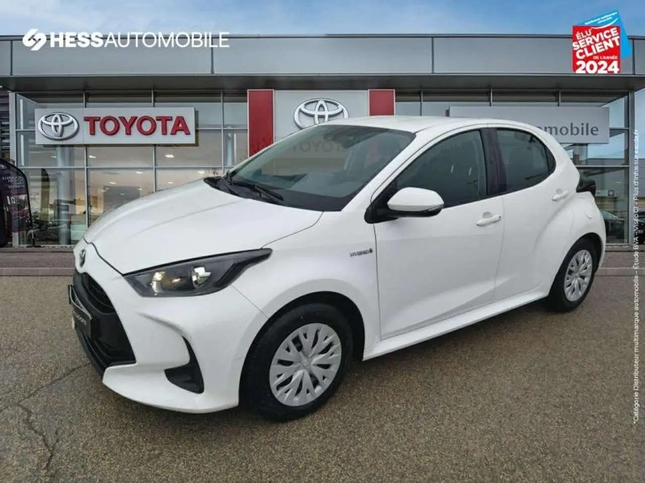 Photo 1 : Toyota Yaris 2021 Autres