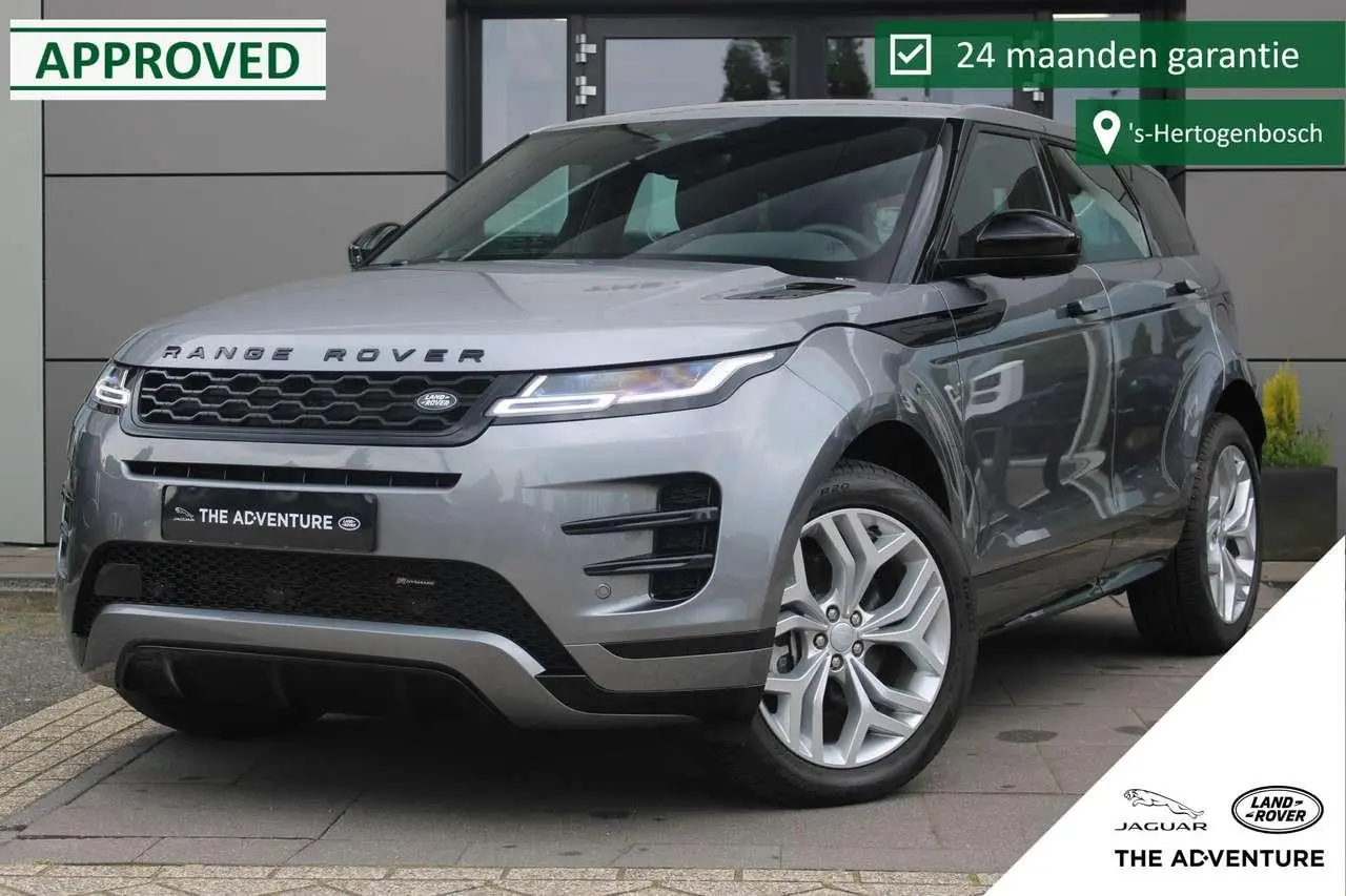 Photo 1 : Land Rover Range Rover Evoque 2022 Hybride