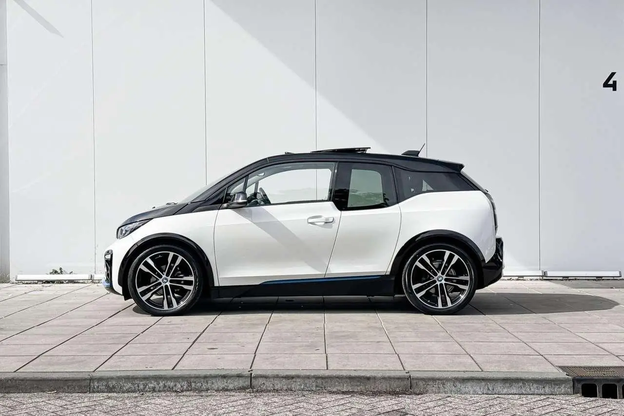 Photo 1 : Bmw I3 2020 Electric