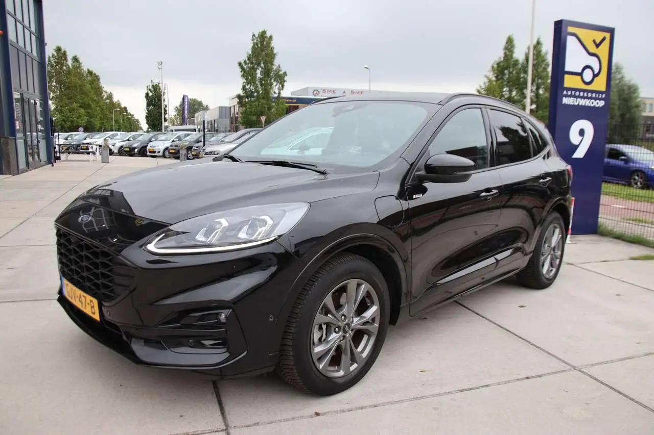 Photo 1 : Ford Kuga 2020 Hybrid