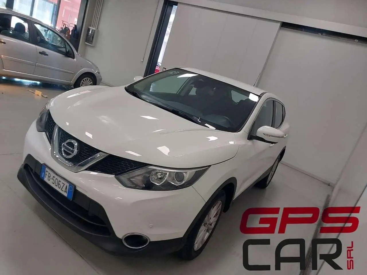 Photo 1 : Nissan Qashqai 2015 Diesel