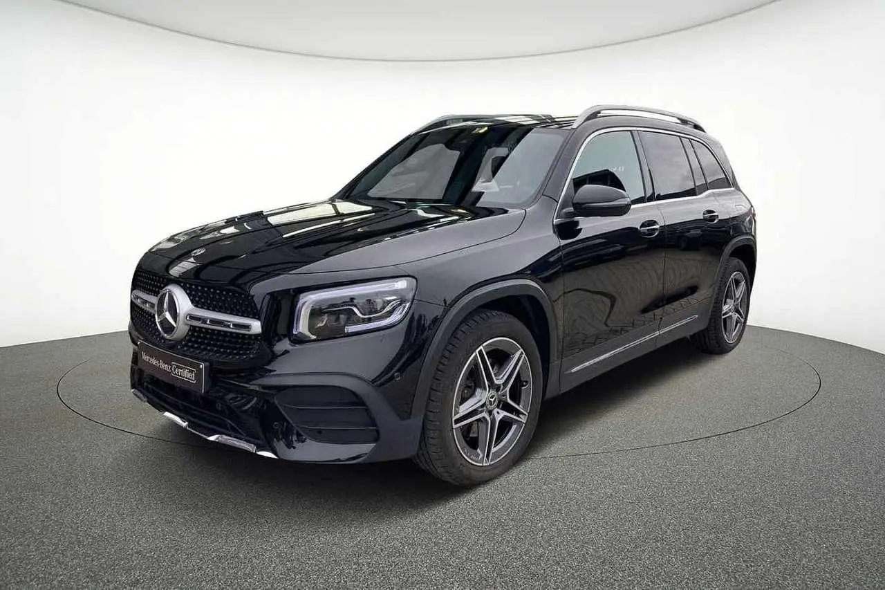 Photo 1 : Mercedes-benz Classe Glb 2021 Diesel